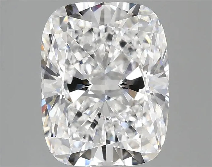 2.87 Carat · CUSHION · D · VVS2 · IGI · Excellent Cut