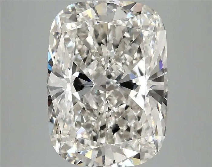 6.04 Carat · CUSHION · H · VS1 · IGI · Excellent Cut