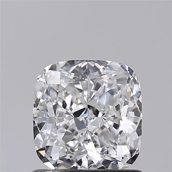 1.02 Carat · CUSHION · D · VVS2 · IGI · Excellent Cut