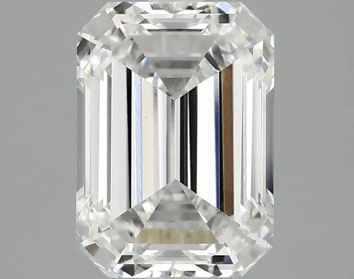2.10 Carat · EMERALD · E · VVS2 · IGI · Excellent Cut