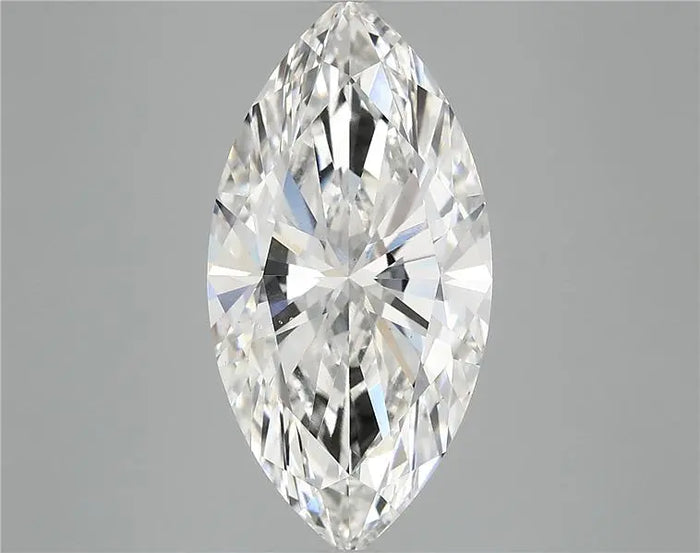 5.01 Carat · MARQUISE · F · VS2 · IGI · Excellent Cut