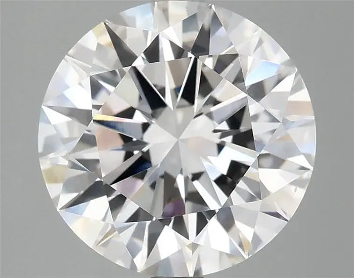 4.06 Carat · ROUND · E · VS1 · IGI · Ideal Cut