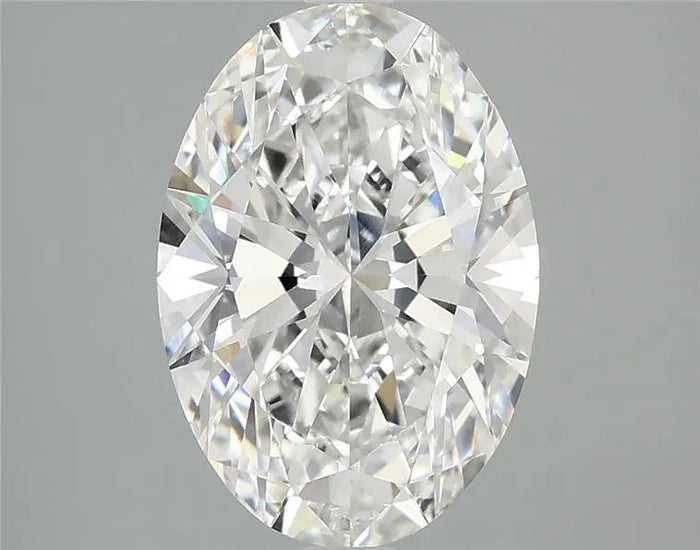 3.09 Carat · OVAL · F · VVS2 · IGI · Excellent Cut