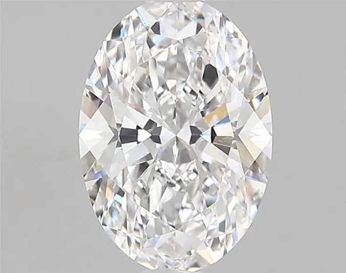 1.89 Carat · OVAL · D · VVS2 · IGI · Excellent Cut