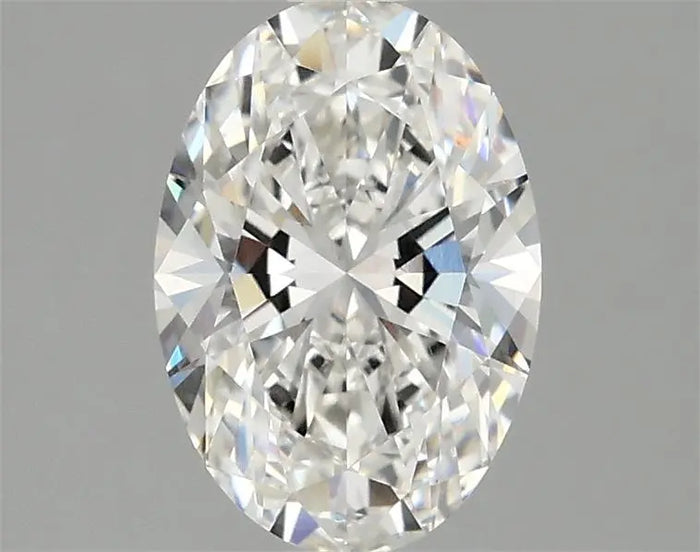 1.57 Carat · OVAL · F · VVS2 · IGI · Excellent Cut