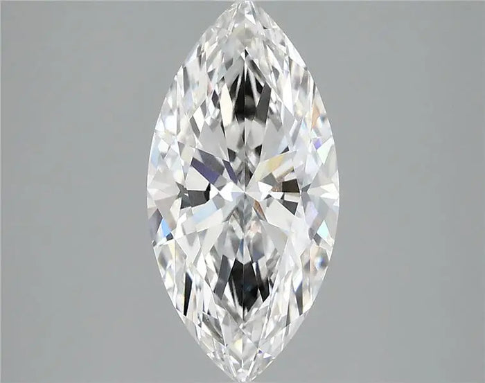 2.57 Carat · MARQUISE · E · VS1 · IGI · Excellent Cut