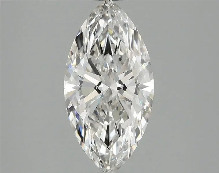 1.48 Carat · MARQUISE · F · VVS2 · IGI · Excellent Cut