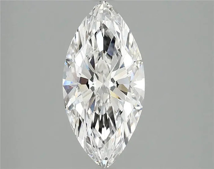 1.90 Carat · MARQUISE · D · VVS2 · IGI · Excellent Cut