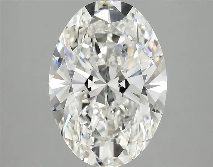 3.03 Carat · OVAL · F · VS1 · IGI · Excellent Cut