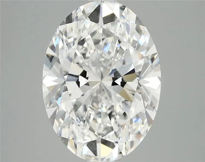 4.10 Carat · OVAL · E · VVS2 · IGI · Excellent Cut