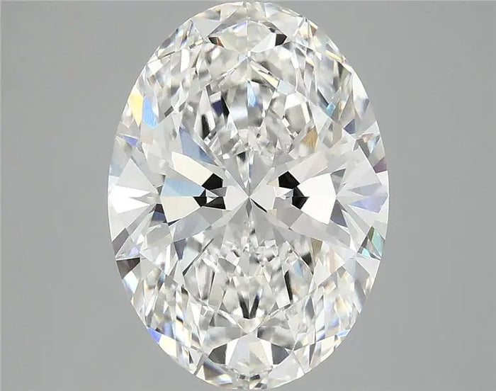 4.06 Carat · OVAL · E · VS1 · IGI · Excellent Cut