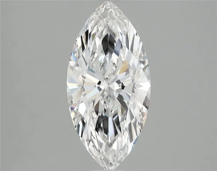 1.49 Carat · MARQUISE · E · VVS2 · IGI · Excellent Cut