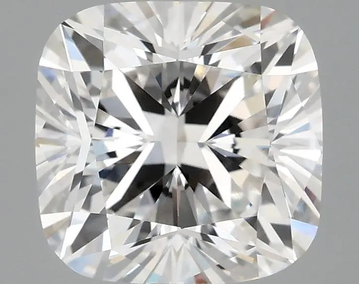 2.81 Carat · CUSHION · F · VVS2 · IGI · Excellent Cut