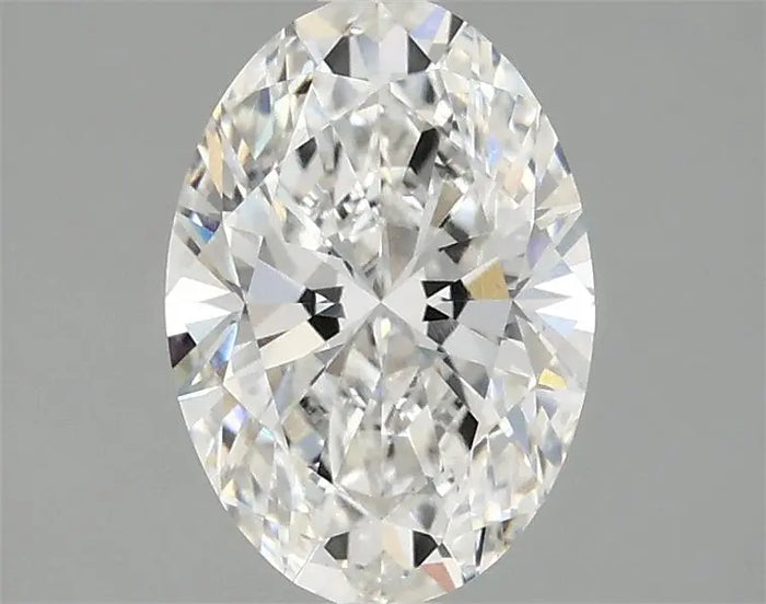 1.58 Carat · OVAL · E · VS1 · IGI · Excellent Cut