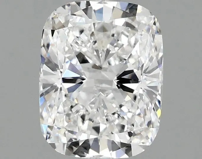 1.50 Carat · CUSHION · D · VVS2 · IGI · Excellent Cut