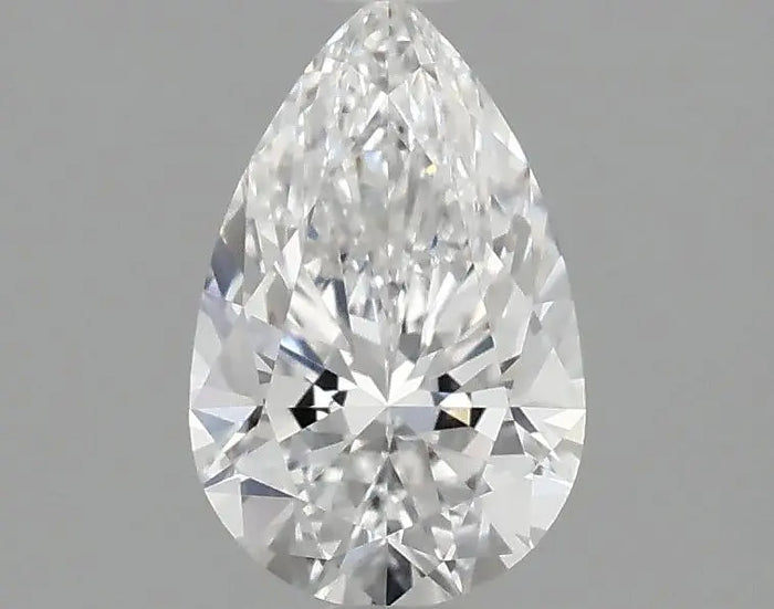 1.10 Carat · PEAR · D · VVS2 · IGI · Excellent Cut