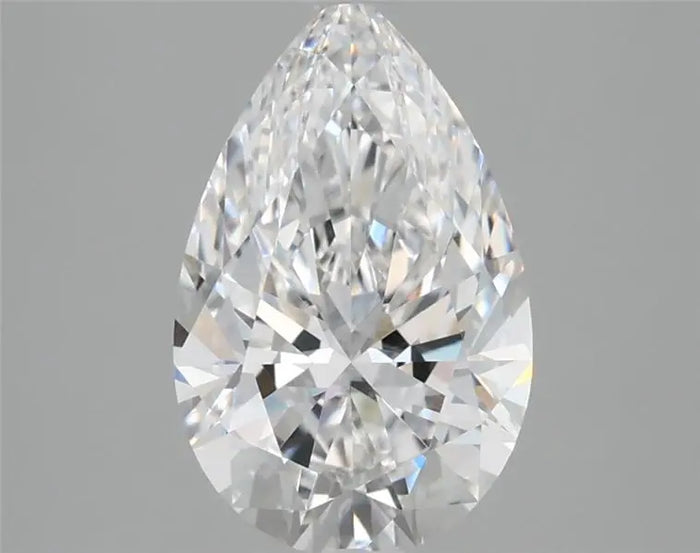1.89 Carat · PEAR · E · VVS1 · IGI · Excellent Cut
