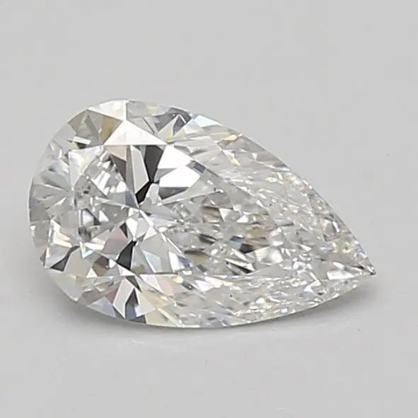 0.90 Carat · PEAR · D · VS1 · IGI · Excellent Cut