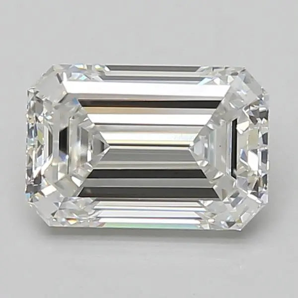 1.85 Carat · EMERALD · E · VS1 · IGI · Excellent Cut