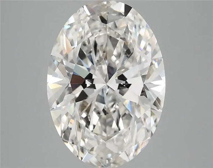 4.69 Carat · OVAL · G · VVS2 · IGI · Excellent Cut