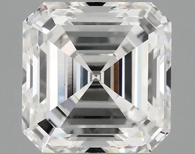 1.51 Carat · ASSCHER · F · VS1 · IGI · Excellent Cut