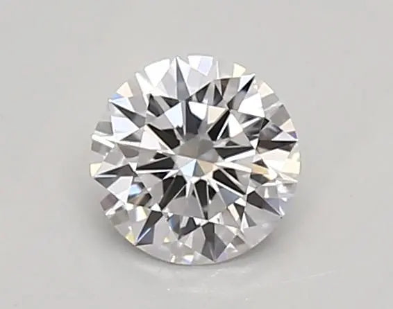0.38 Carat · ROUND · D · VVS2 · IGI · Excellent Cut