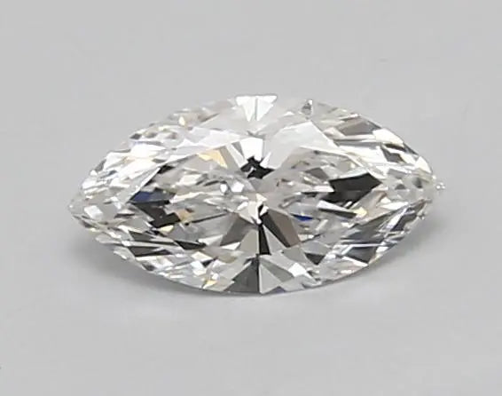 0.61 Carat · MARQUISE · D · VVS2 · IGI · Excellent Cut