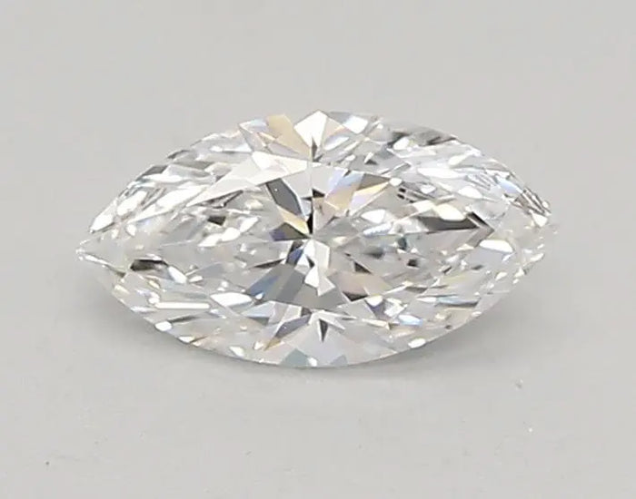0.42 Carat · MARQUISE · D · VVS2 · IGI · Excellent Cut
