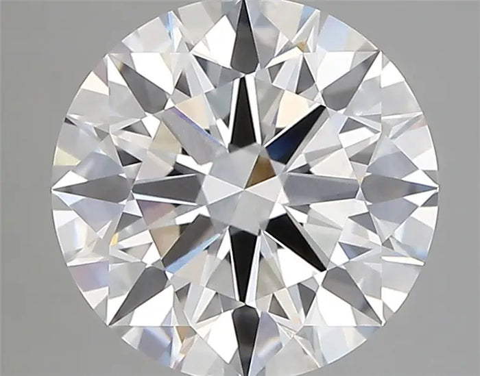 3.17 Carat · ROUND · D · VVS2 · IGI · Ideal Cut