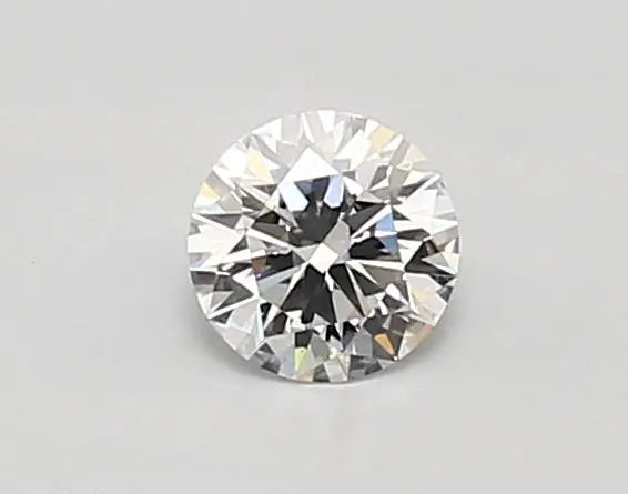 0.44 Carat · ROUND · D · VVS2 · IGI · Ideal Cut
