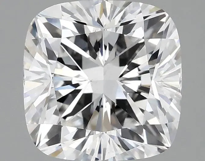 1.97 Carat · CUSHION · D · VS2 · IGI · Excellent Cut