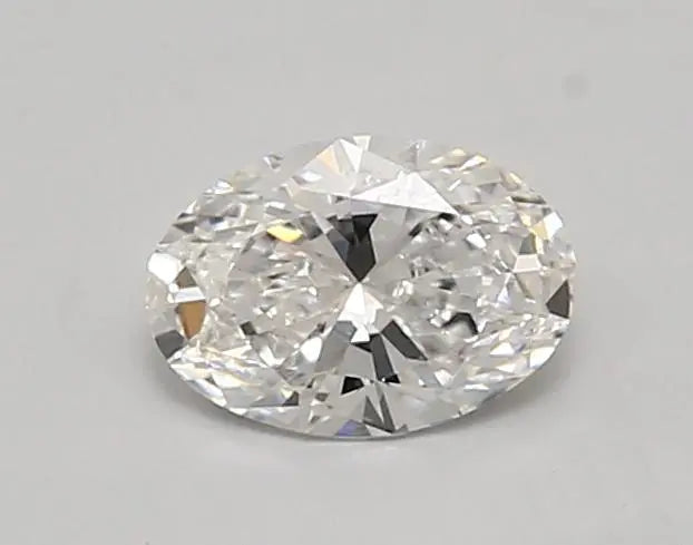 0.90 Carat · OVAL · D · VVS1 · IGI · Excellent Cut