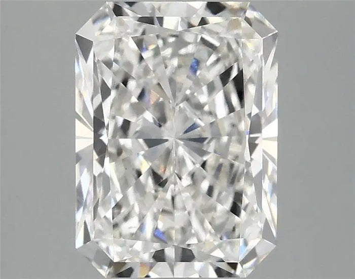 3.09 Carat · RADIANT · F · VVS2 · IGI · Excellent Cut