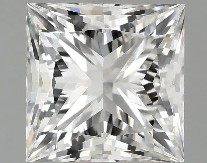1.58 Carat · PRINCESS · F · VS1 · IGI · Excellent Cut