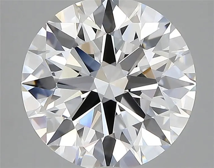 3.73 Carat · ROUND · D · FL · IGI · Ideal Cut