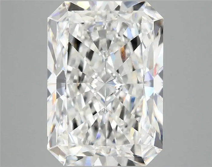 5.21 Carat · RADIANT · E · VVS2 · IGI · Excellent Cut
