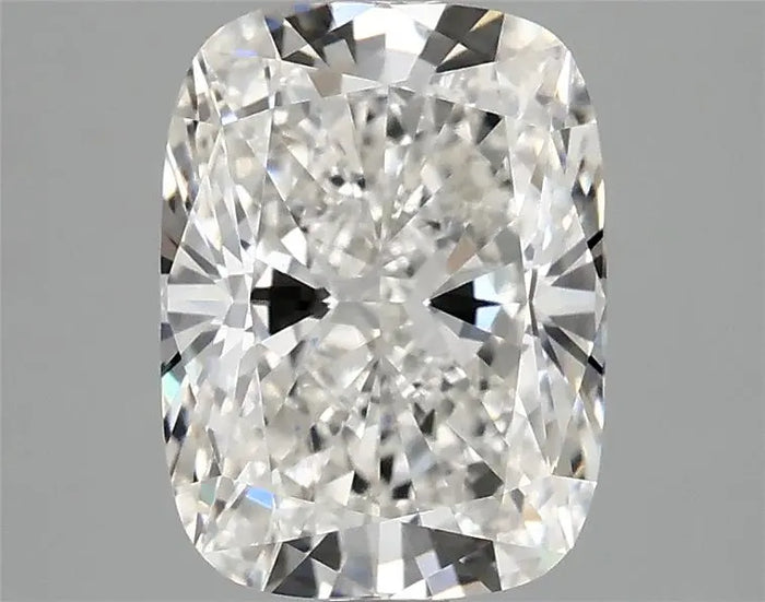 2.59 Carat · CUSHION · F · VVS2 · IGI · Excellent Cut
