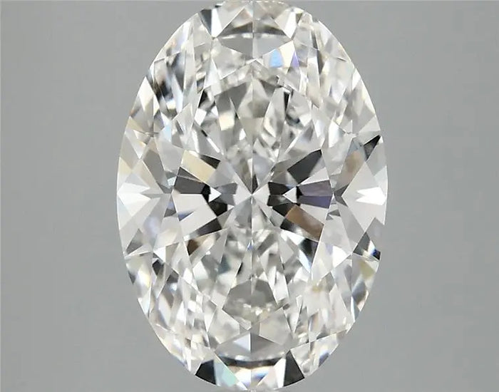 3.05 Carat · OVAL · F · VVS2 · IGI · Excellent Cut