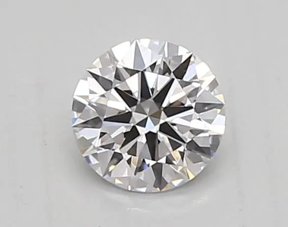 0.39 Carat · ROUND · D · VVS2 · IGI · Excellent Cut