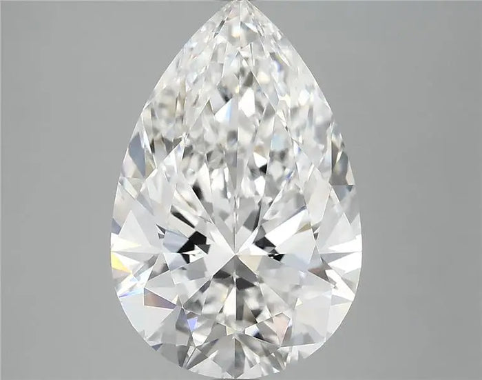 4.85 Carat · PEAR · E · VVS2 · IGI · Excellent Cut
