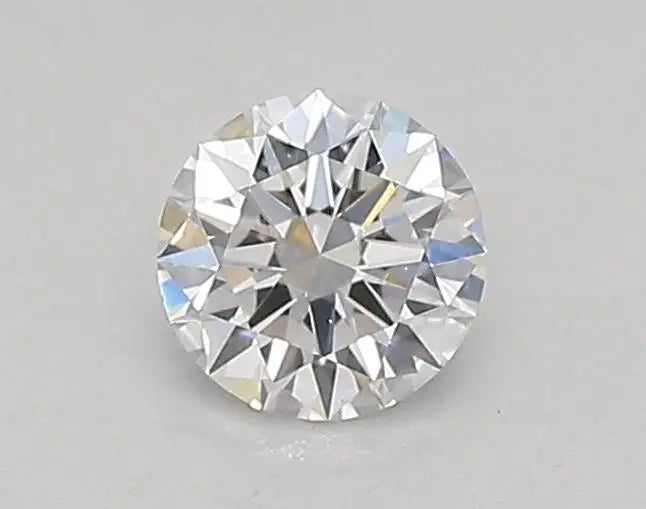 0.32 Carat · ROUND · D · VVS2 · IGI · Excellent Cut