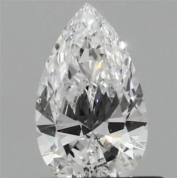 0.45 Carat · PEAR · E · VS1 · IGI · Excellent Cut