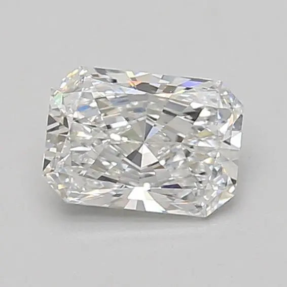 0.85 Carat · RADIANT · D · VVS2 · IGI · Excellent Cut