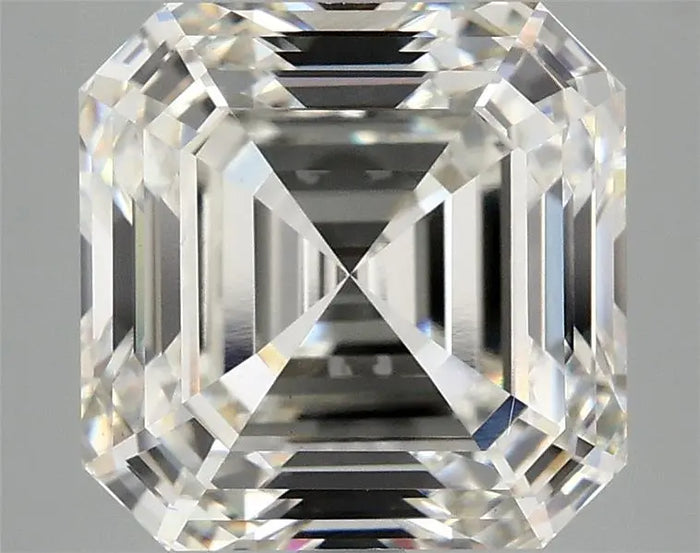 4.87 Carat · ASSCHER · F · VS1 · IGI · Excellent Cut
