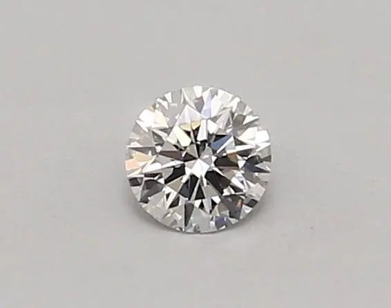 0.26 Carat · ROUND · D · VVS2 · IGI · Ideal Cut