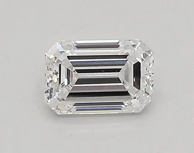 0.40 Carat · EMERALD · D · VVS1 · IGI · Excellent Cut