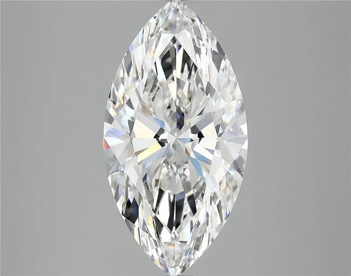 3.07 Carat · MARQUISE · D · VVS2 · IGI · Excellent Cut