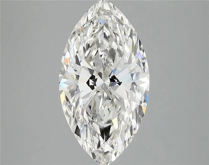 3.06 Carat · MARQUISE · F · VVS2 · IGI · Excellent Cut