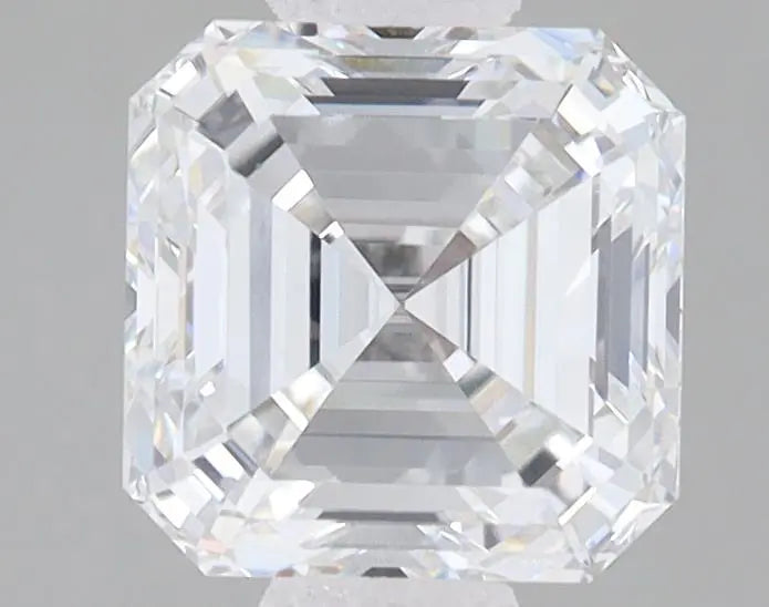 2.01 Carat · ASSCHER · D · VVS2 · IGI · Excellent Cut