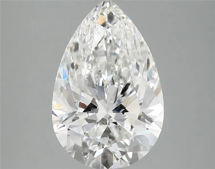3.04 Carat · PEAR · E · VS1 · IGI · Excellent Cut